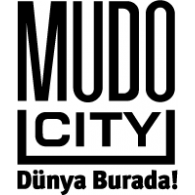 Mudo City logo vector logo