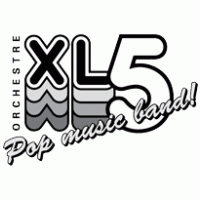 XL5 logo vector logo