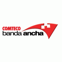 Banda Ancha Comteco logo vector logo