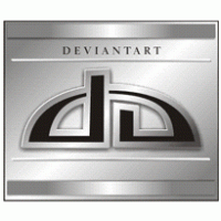 DeviantArt logo vector logo