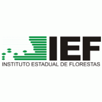 ief – instituto estadual de floresta logo vector logo