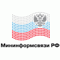 Mininformsvyazi logo vector logo