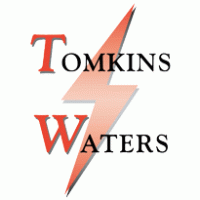 Tomkins Waters Electrical logo vector logo