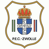 PEC-Zwolle, logo 70\’s