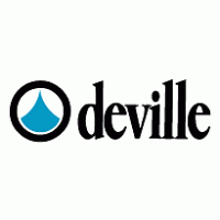 Deville logo vector logo