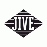 Jive Records logo vector logo