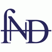 FND logo vector logo