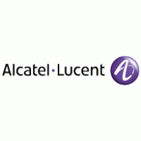 Alcatel Lucent logo vector logo