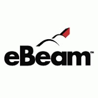 eBeam logo vector logo