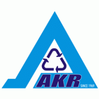 AKR logo vector logo