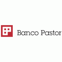 Banco Pastor logo vector logo