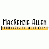 Mackenzie Allen Fundraising Auctions logo vector logo
