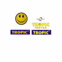 Tropic logo vector logo