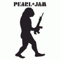 Pearl Jam Cromagnon logo vector logo