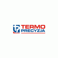 Termo-Precyzja logo vector logo