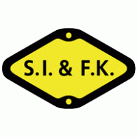 Steinkjer I & FK (old logo) logo vector logo
