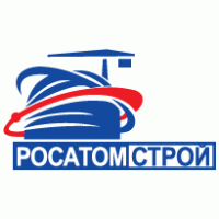 ROSATOMSTROJ logo vector logo
