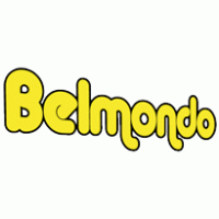 belmondo logo vector logo