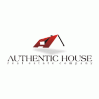 Authentic House logo vector logo