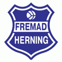 Fremad Herning logo vector logo