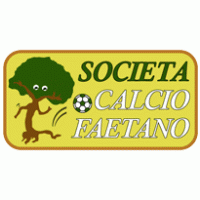 SC Faetano logo vector logo