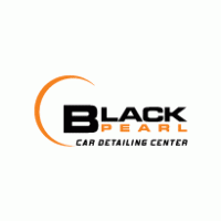 Black Pearl logo vector logo