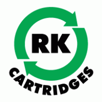 rk cartridges logo vector logo