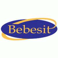 bebesit logo vector logo