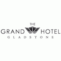 Grand Hotel Gladstone logo vector logo