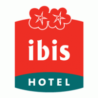 Ibis Hotel logo vector logo