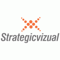 Strategicvizual logo vector logo