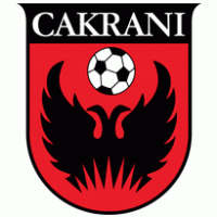 KS Cakrani logo vector logo