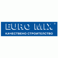Euro Mix logo vector logo