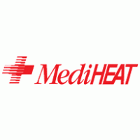MediHeat logo vector logo