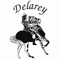 Delarey logo vector logo