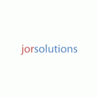 jorsolutions logo vector logo