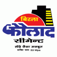 Birla Cement logo vector logo