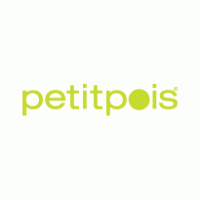Petitpois logo vector logo