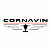 Cornavin logo vector logo