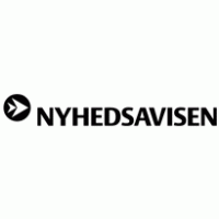 Nyhedsavisen logo vector logo