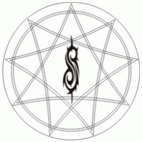 Slipknot – Pentagrama logo vector logo