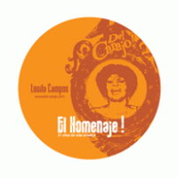 Del Carajo CD logo vector logo