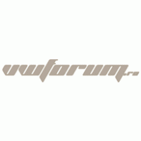 vwforum.ro logo vector logo