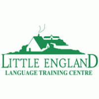 Little England logo vector logo