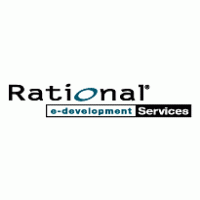 Rational logo vector logo