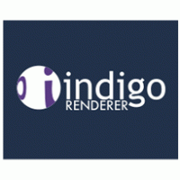 Indigo Renderer logo vector logo