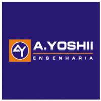 A. Yoshii logo vector logo