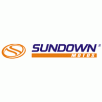 Sundown Motos logo vector logo