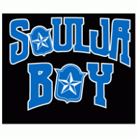 Soulja Boy logo vector logo