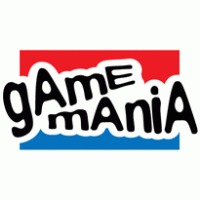 Game Mania logo vector logo